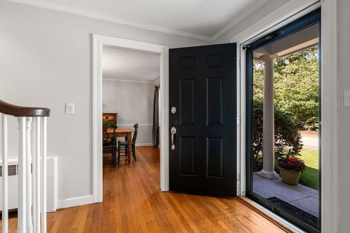 Property Photo:  187 Hinckley Rd  MA 02186 