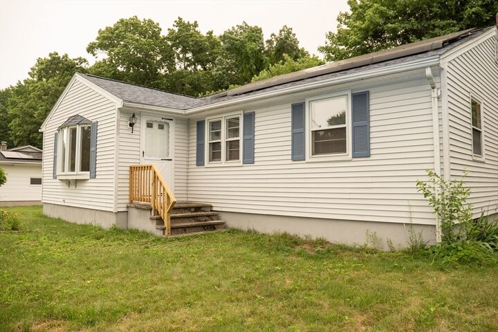 Property Photo:  159 Roy  MA 01104 