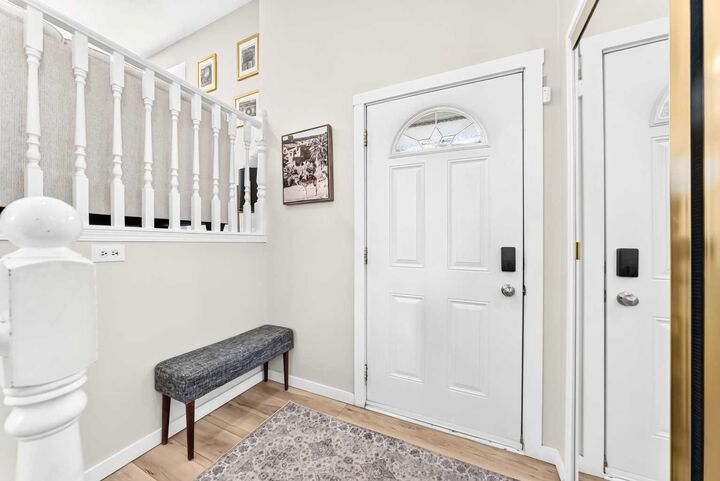 Property Photo: 4 Marbrooke Circle NE AB T2A 2W4