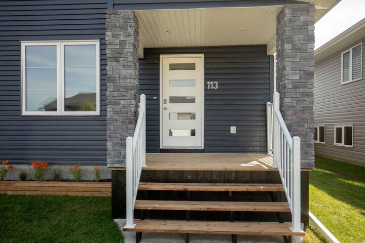 Property Photo: 113 Aztec Crescent AB T4M 0M7