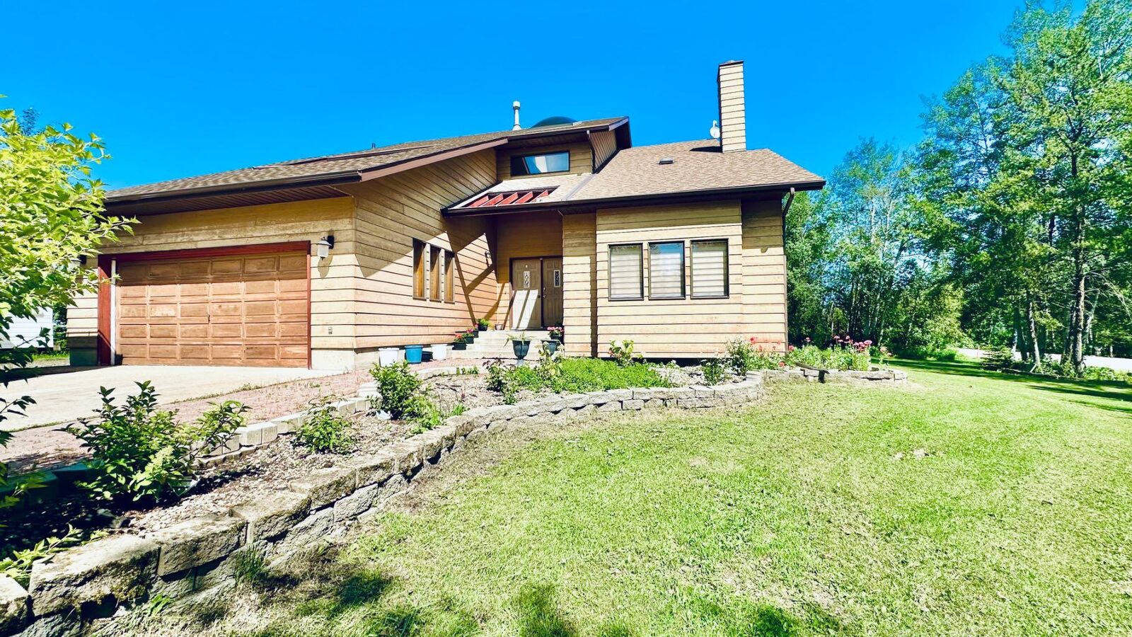 Property Photo: 13379 Twp Rd 670 ( 101 Johns Drive) Township 301 AB T0A 2C1