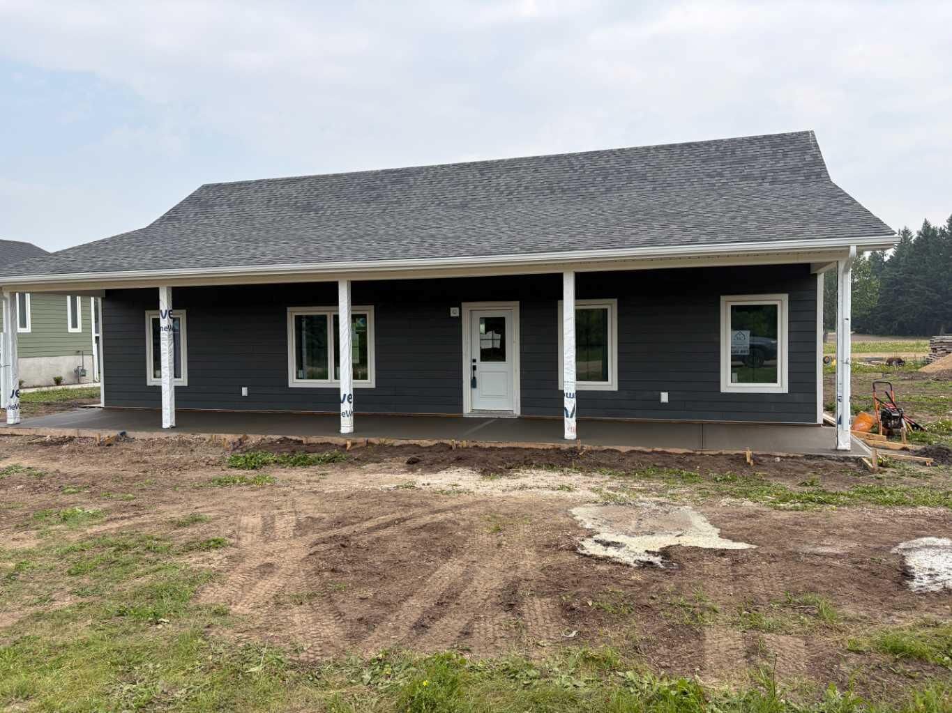 Property Photo: 4313 43 Street AB T0C 0X0