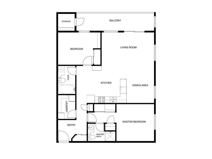 Property Photo:  4514 54 Avenue 210  AB T4H 1W5 