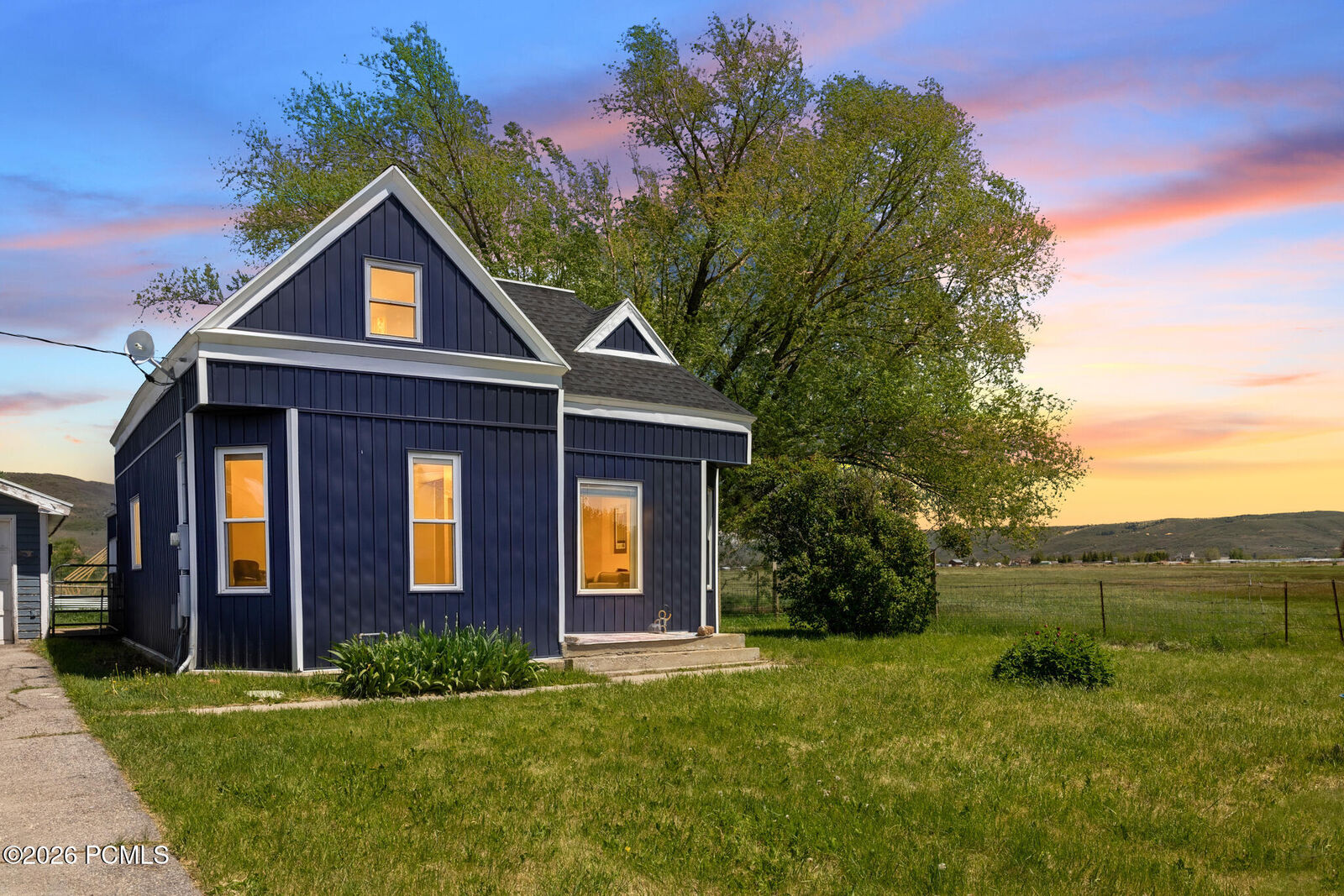 Property Photo: 1559 S State Road 32 UT 84036