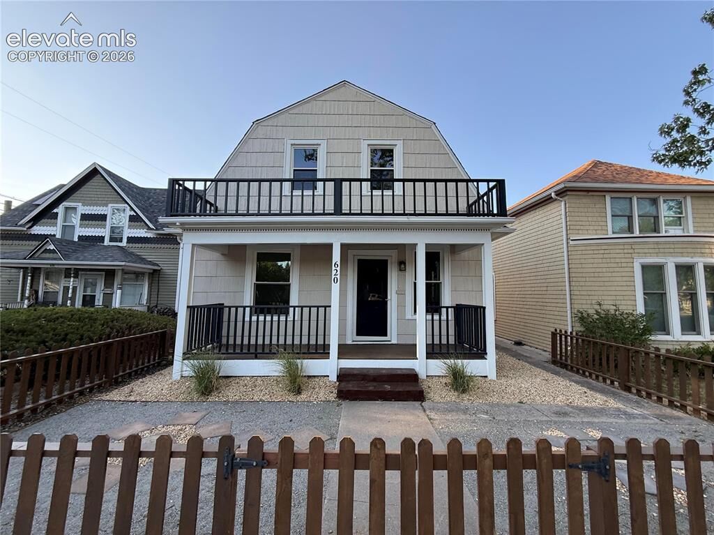 Property Photo: 620 E Cache La Poudre Street CO 80903