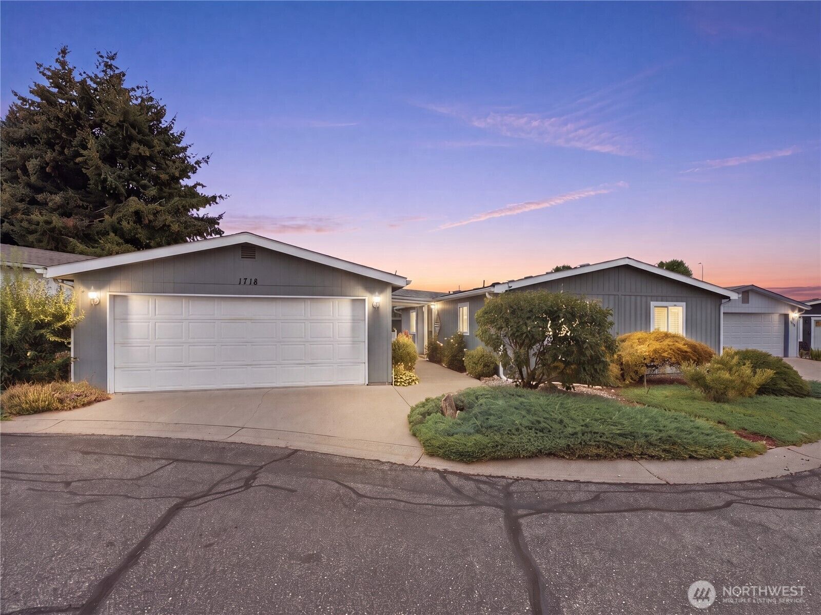Property Photo:  1718  Clark Drive  WA 98801 