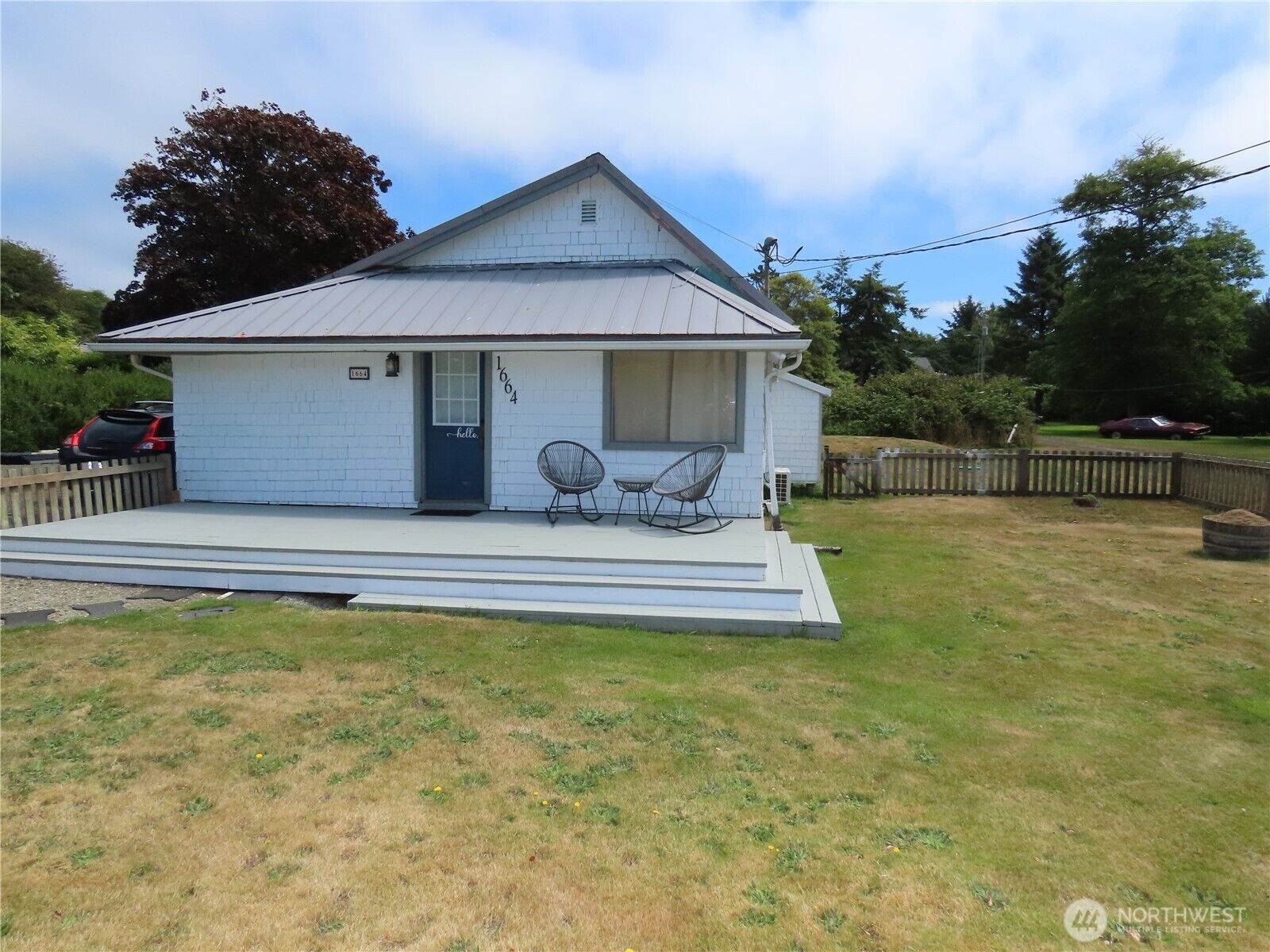 Property Photo: 1664 Schmid Road WA 98547