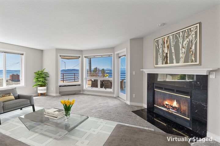 Property Photo: 1564 Alki Avenue SW 106 WA 98116