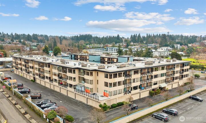 Property Photo: 601 S 227th Street 305S WA 98198