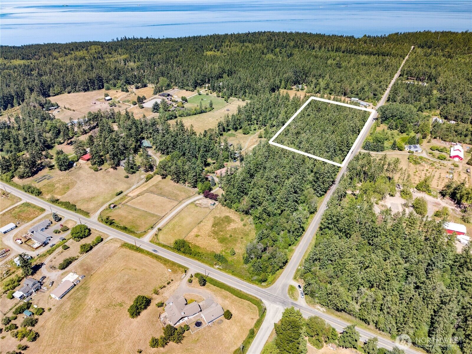 Property Photo: 301 N Jacob Miller Road WA 98368
