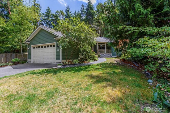 Property Photo: 155 Louisa Street WA 98368