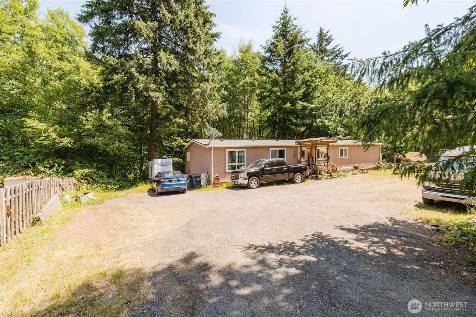 Property Photo: 762 SE Cook Plant Farm Road WA 98584