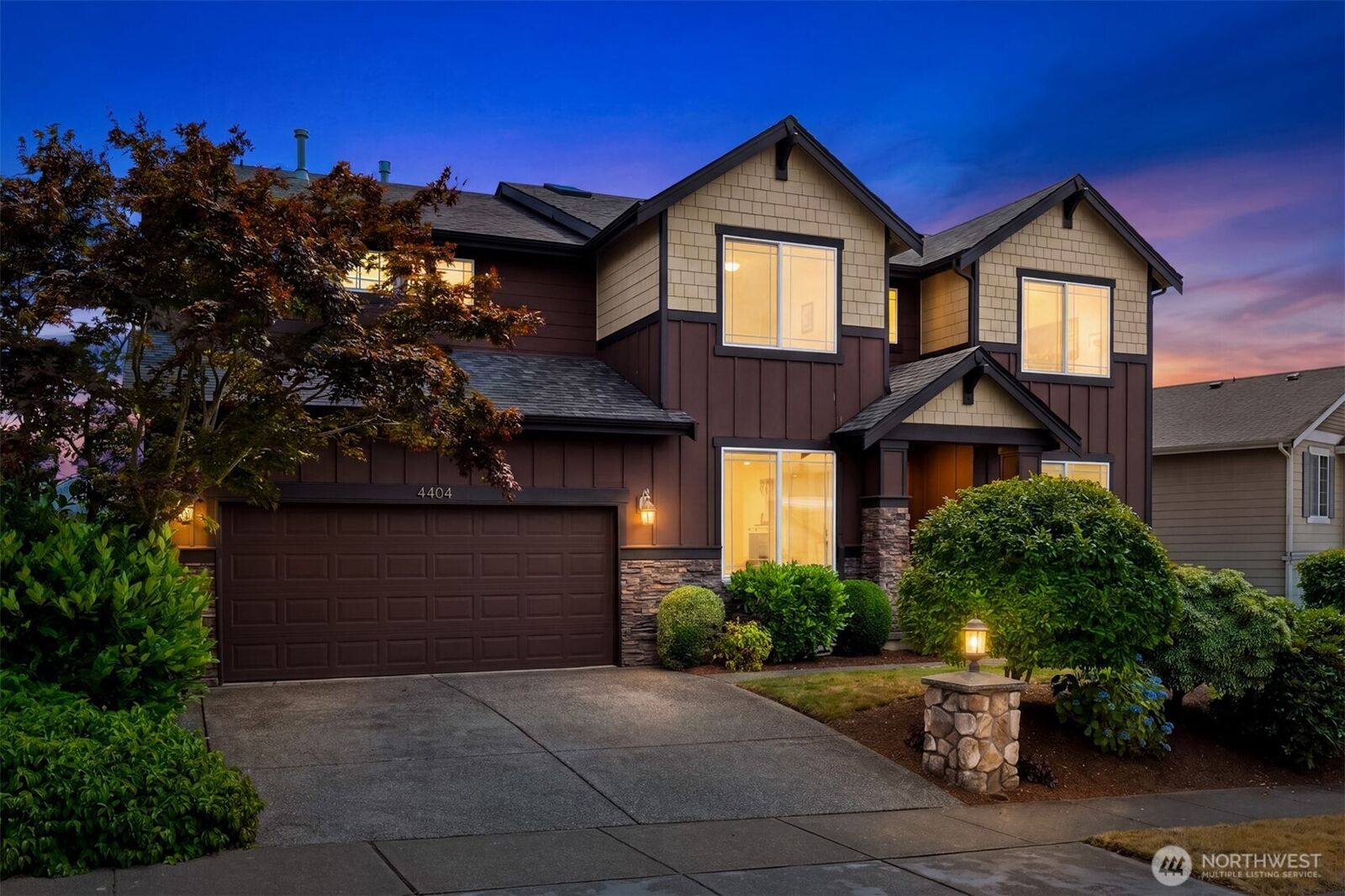 Property Photo:  4404  219th Street SE  WA 98021 