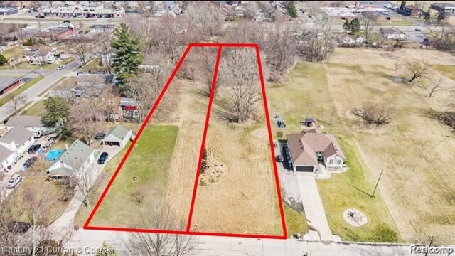 Property Photo:  Vacant Lot Tromley  MI 48141 