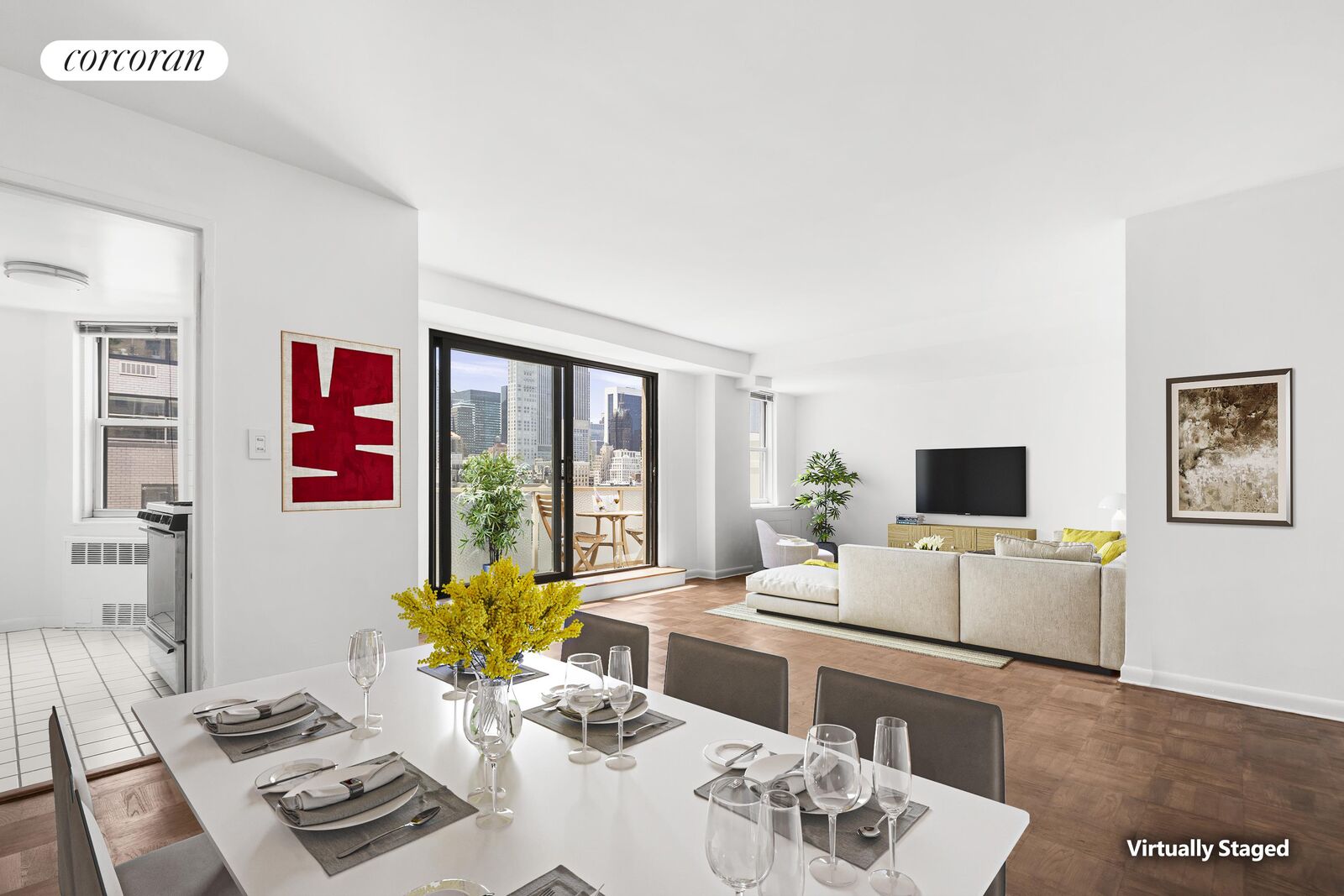 Property Photo: 167 E 67th Street 17B NY 10065