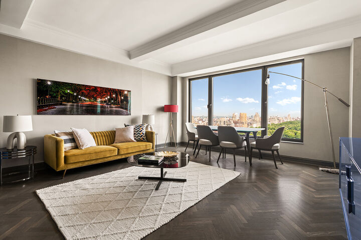 Property Photo: 160 Central Park S 3101/3118 NY 10019