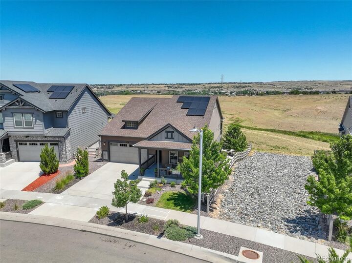 Property Photo: 7771 Fraser River Circle CO 80125