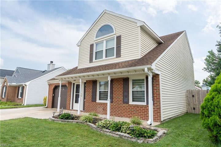 Property Photo:  1953 Arlington Arch Dr  VA 23464 