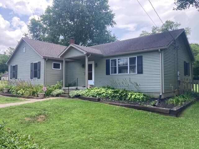 Property Photo: 307 W Walnut Street IN 47330