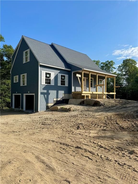 Property Photo: 167 Liberty Road RI 02822