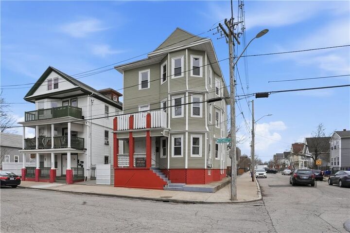 Property Photo:  38 Mitchell Street  RI 02907 