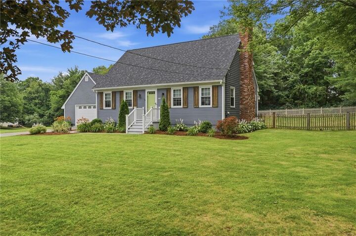 Property Photo: 880 Wood Street MA 02777