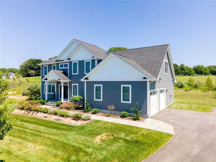 Property Photo: 79 Explorer Drive RI 02874