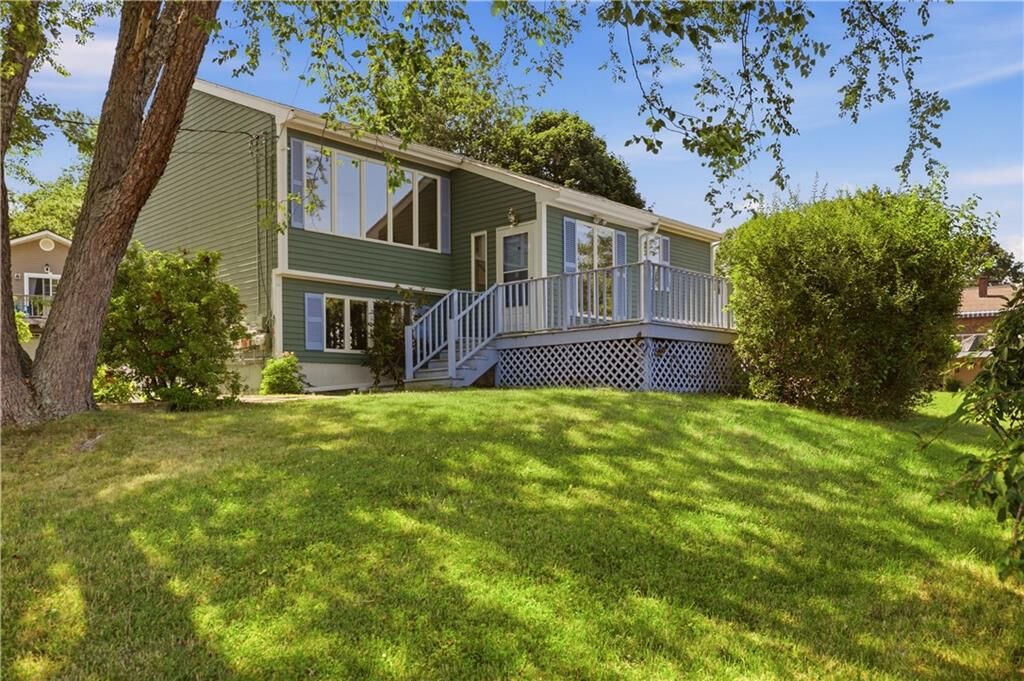 Property Photo: 125 Colonial Avenue RI 02878
