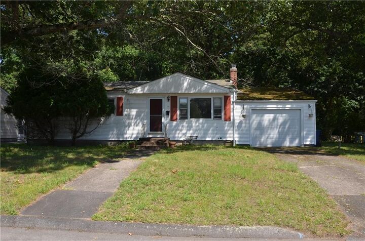 Property Photo: 70 Griffin Drive RI 02886