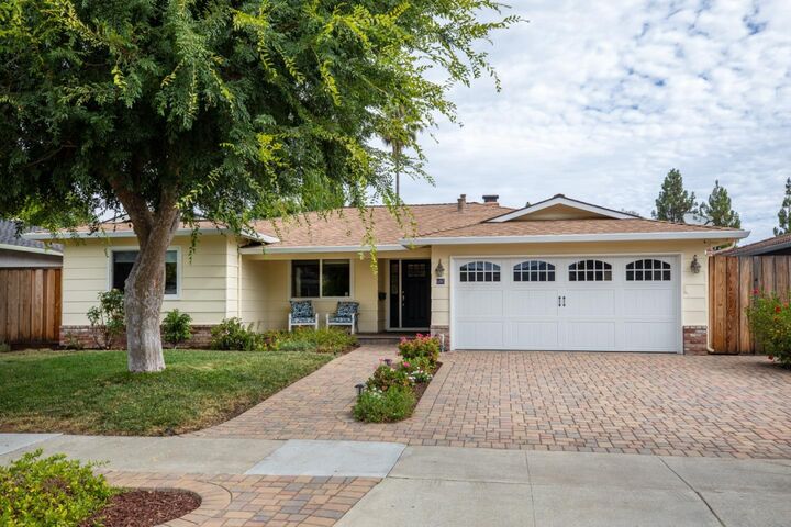 Property Photo: 6281 Desert Flame Drive CA 95120