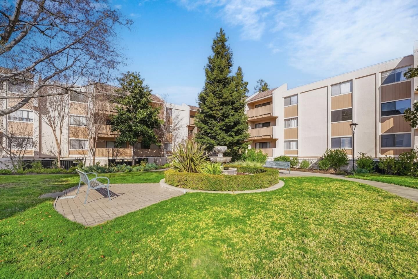 Property Photo: 400 Ortega Avenue 216 CA 94040