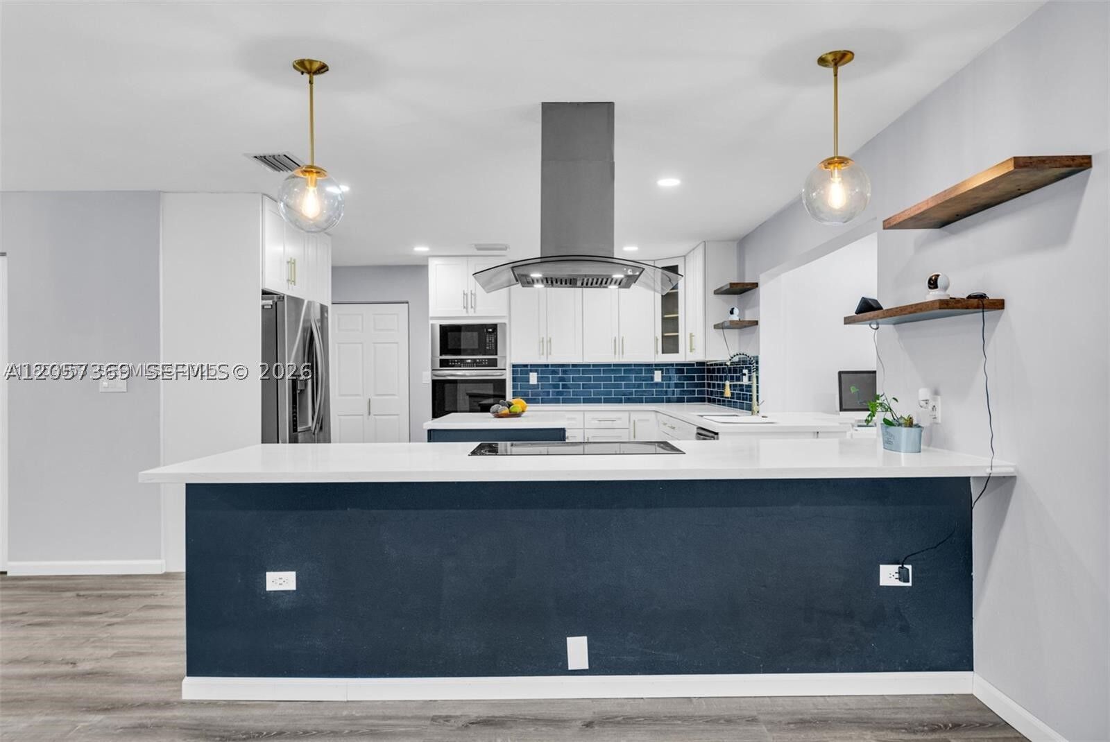 Property Photo:  851 SW 49th Ter 1  FL 33068 