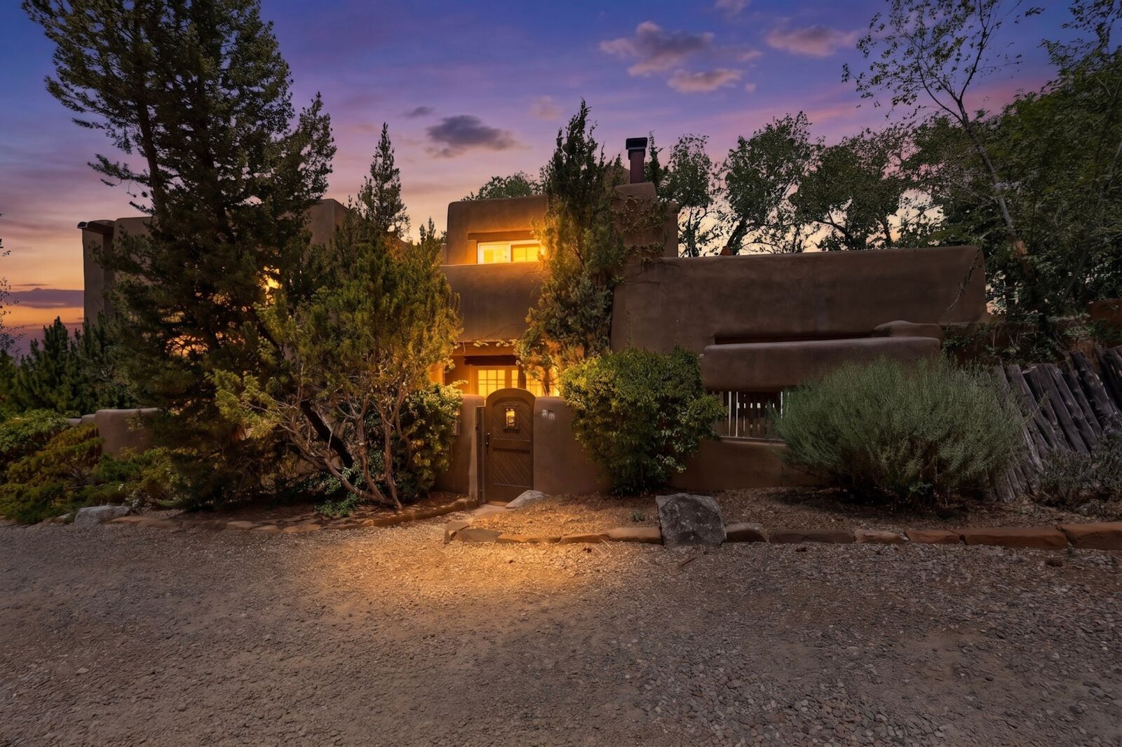 Property Photo:  334 Otero 15-4  NM 87501 