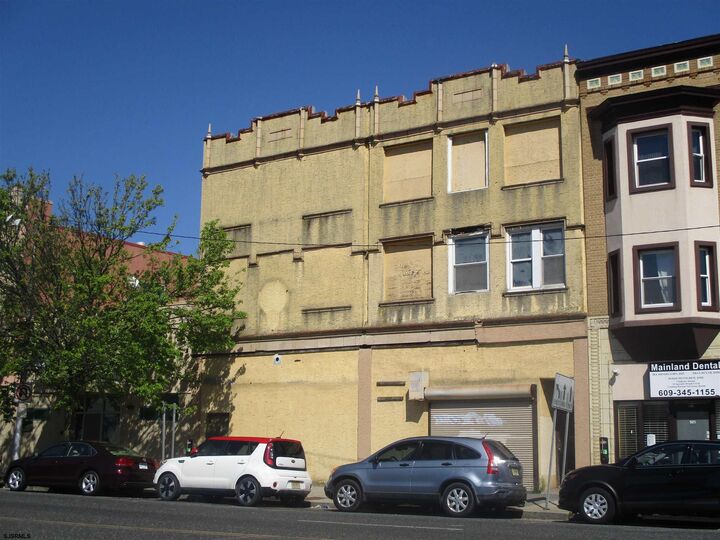 Property Photo: 925 Atlantic Ave NJ 08401