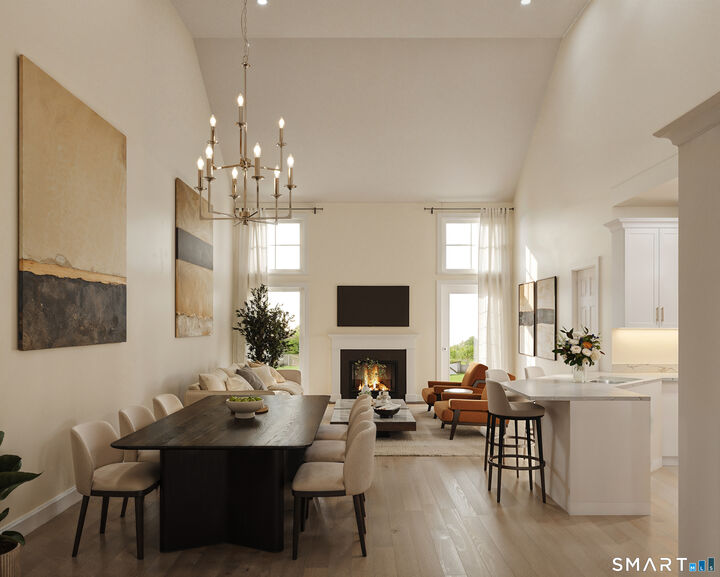 Property Photo: North Benson Road 54 CT 06762