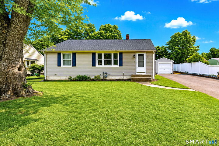 Property Photo:  13 Parkview Road  CT 06492 