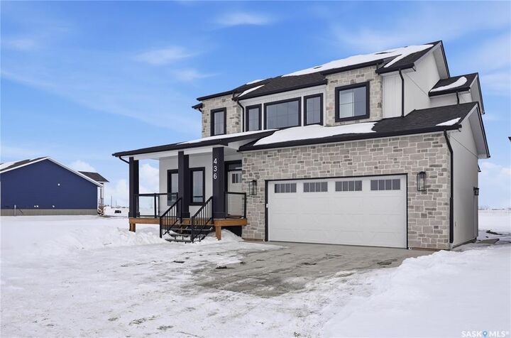 Property Photo: 436 Augusta Boulevard SK S0K 4S5