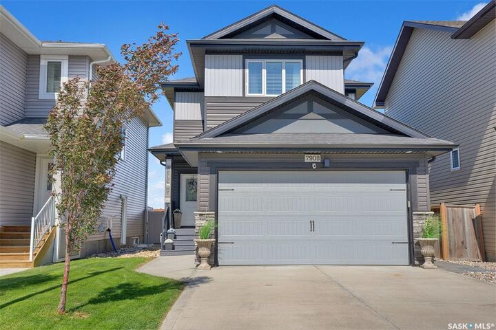 Property Photo:  7908 Barley Crescent  SK S4Y 0E6 