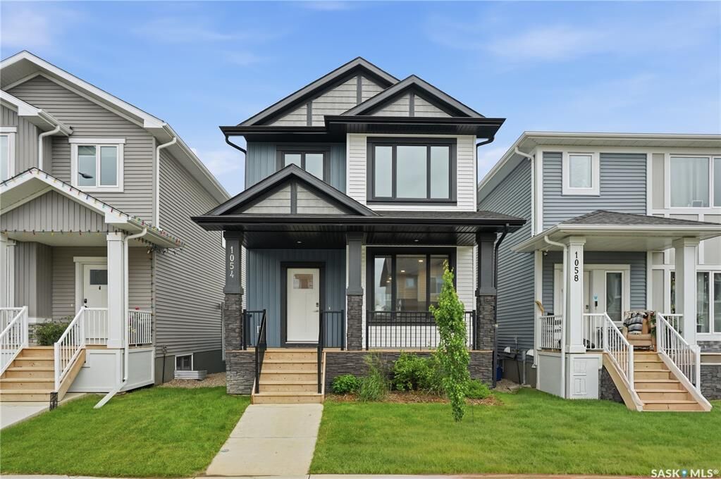 Property Photo: 1054 Brighton Gate SK S7V 1S6