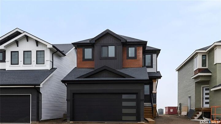 Property Photo: 286 Froese Crescent SK S0K 4S3