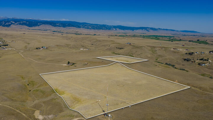 Property Photo: Tbd Birch Street WY 82834