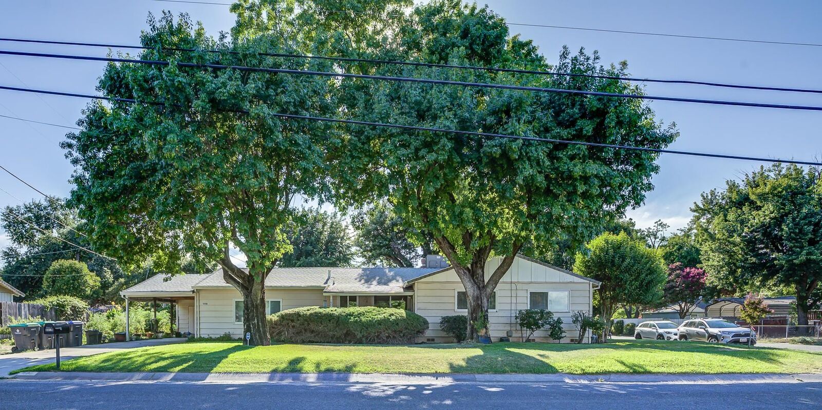 Property Photo: 160 Chestnut Avenue CA 96080