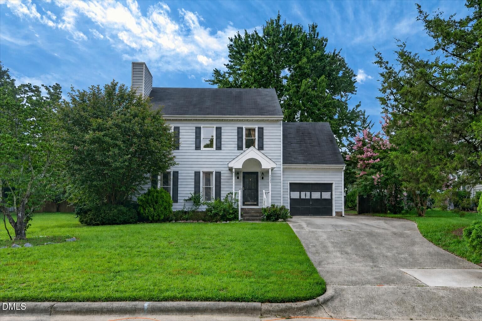 Property Photo: 2408 Cookshire Drive NC 27604