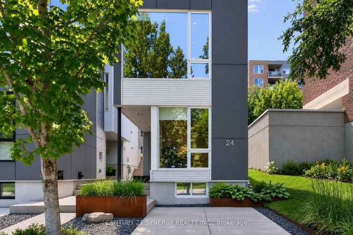 Property Photo:  24 Stonehurst Avenue  ON K1Y 1R4 