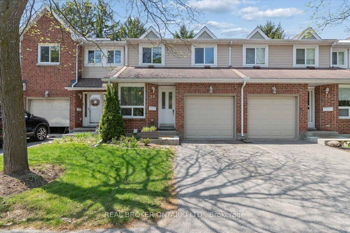 Property Photo: 180 Highland Crescent 10 ON N2M 5K5