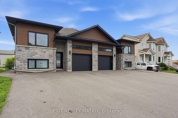 Property Photo: 47-49 Cambridge Street ON K0A 2M0