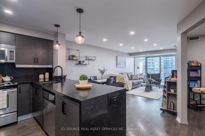 125 Western Battery Road 1109 — photo 1