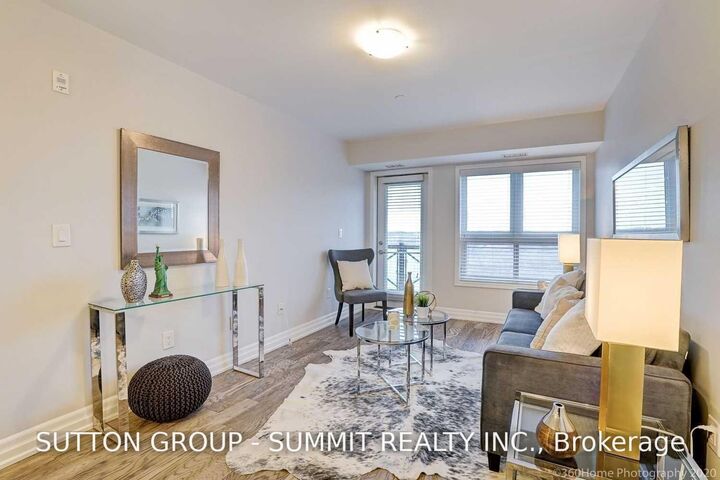 Property Photo: 1005 Nadalin Heights 306 ON L9T 8R3