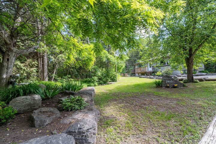 Property Photo: 2403 Upper Chemung Drive ON K0L 2H0