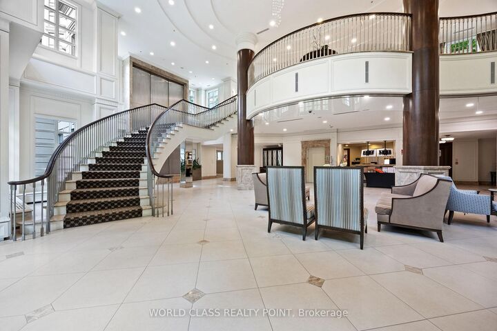 Property Photo: 10 Bloorview Place 603 ON M2J 0B1